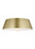 Joni LED Flush Mount in Aged Brass (182|700FMJNIR-LED930-277)