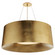 Halo Three Light Pendant in Gild (268|BBL 5090G)