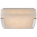 Covet LED Flush Mount in Polished Nickel (268|KW 4114PN-ALB)
