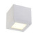 Rubix LED Flush Mount in White (34|FM-W2505-WT)