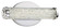 Diamonds LED LED Bath in Chrome (42|P1191-077-L)