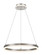 Recovery LED Pendant in Brushed Nickel (42|P1910-084-L)