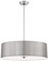 Grid Four Light Pendant in Brushed Nickel (42|P5745-084)
