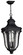 Trafalgar LED Hanging Lantern in Museum Black (13|1312MB)