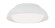 LED Flush Mount in Sand White (7|718-655-L)