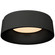 Halo LED Flush Mount in Matte Black (268|BBL 4094BLK)