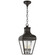 Fremont Four Light Hanging Lantern in French Rust (268|CHO 5161FR-CG)