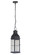 Vincent LED Pendant in Midnight (46|ZA1811-MN-LED)