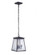 Armstrong Three Light Outdoor Pendant in Midnight (46|ZA4111-MN)