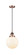 Franklin Restoration One Light Mini Pendant in Antique Copper (405|201CSW-AC-G201-8)