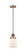 Franklin Restoration One Light Mini Pendant in Antique Copper (405|201CSW-AC-G51)