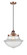 Franklin Restoration LED Mini Pendant in Antique Copper (405|201CSW-AC-G542-LED)