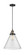 Franklin Restoration LED Pendant in Black Antique Brass (405|201CSW-BAB-G44-L)