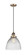 Franklin Restoration One Light Mini Pendant in Brushed Brass (405|201CSW-BB-G222)