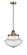 Franklin Restoration One Light Mini Pendant in Brushed Brass (405|201CSW-BB-G544)