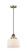 Franklin Restoration LED Mini Pendant in Brushed Brass (405|201CSW-BB-G71-LED)