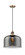 Franklin Restoration One Light Mini Pendant in Brushed Brass (405|201CSW-BB-G73-L)