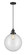 Franklin Restoration One Light Mini Pendant in Matte Black (405|201CSW-BK-G202-12)