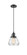 Franklin Restoration One Light Mini Pendant in Oil Rubbed Bronze (405|201CSW-OB-G172)
