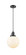 Franklin Restoration One Light Mini Pendant in Oil Rubbed Bronze (405|201CSW-OB-G201-8)