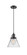 Franklin Restoration One Light Mini Pendant in Oil Rubbed Bronze (405|201CSW-OB-G42)
