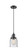 Franklin Restoration One Light Mini Pendant in Oil Rubbed Bronze (405|201CSW-OB-G54)