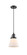 Franklin Restoration One Light Mini Pendant in Oil Rubbed Bronze (405|201CSW-OB-G61)