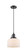 Franklin Restoration LED Mini Pendant in Oil Rubbed Bronze (405|201CSW-OB-G71-LED)