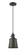 Franklin Restoration One Light Mini Pendant in Oil Rubbed Bronze (405|201CSW-OB-M9-OB)