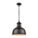 Cedar Park One Light Outdoor Pendant in Oil Rubbed Bronze (45|EN130146)