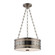 Gaines Three Light Pendant in Historic Nickel (70|2216-HN)