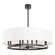 Durham Eight Light Island Pendant in Aged Brass/Old Bronze (70|6539-AOB)