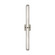 Cutler LED Vanity in Satin Nickel (454|WB1878SN-L1)