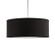 Gregory Three Light Pendant in Black (347|41083B)