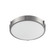 Floyd LED Flush Mount in Brushed Nickel (347|501102-LED)