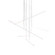 Vega Minor LED Pendant in White (347|MP18205-WH)