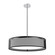 Dalton LED Pendant in Black Organza (347|PD7920-BOR)