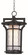 Oakville LED E26 LED Outdoor Hanging Lantern in Black Oxide (16|65788WGBO)