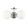 Paige Three Light Semi Flush Mount in Polished Nickel (428|H193603-PN)