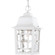 Banyan One Light Hanging Lantern in White (72|60-4931)