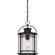 Booker One Light Mini Pendant in Mystic Black (10|BKR1510K)