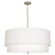 Decker Three Light Pendant in Polished Nickel (165|AW140)