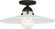 Rico Espinet Arial One Light Flushmount in Deep Patina Bronze (165|Z614)