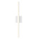 Stix LED Bath Bar in Satin White (69|2770.03)