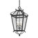 Santa Barbara County Four Light Outdoor Lantern in French Iron (67|F4128-FRN)