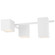 Madrid LED Flush Mount in Matte White (18|52180LEDD-MWH/ACR)