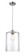 Ballston One Light Mini Pendant in Polished Chrome (405|516-1P-PC-G112-L)