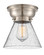 Franklin Restoration LED Flush Mount in Brushed Satin Nickel (405|623-1F-SN-G44-LED)