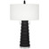 Matinee Two Light Table Lamp in Black (24|687A1)