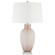 Ashbury One Light Table Lamp in Blush (24|700F0)